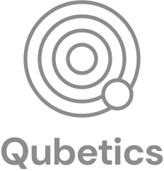 Qubetics Portrait Gray-Outline